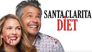 Santa Clarita Diet is an American horror-comedy web television series created by Victor Fresco for the streaming serviceNetflix, starring Drew Barrymore and Timothy Olyphant.[1] Fresco serves as the showrunner, and is an executive producer alongside Drew Barrymore, Timothy Olyphant, Aaron Kaplan, Tracy Katsky, Chris Miller, Ember Truesdell and Ruben Fleischer.[2][3]The single-camera series premiered on February 3, 2017.[4] The first season, consisting of 10 episodes, has received generally positive reviews, with critics praising the cast and premise, but criticizing the number of graphic scenes. On March 29, 2017, it was announced that Netflix renewed the series for a second season, which premiered on March 23, 2018.[5][6] On May 8, 2018, the series was renewed for a 10-episode third season set to premiere in 2019.Wikipedia